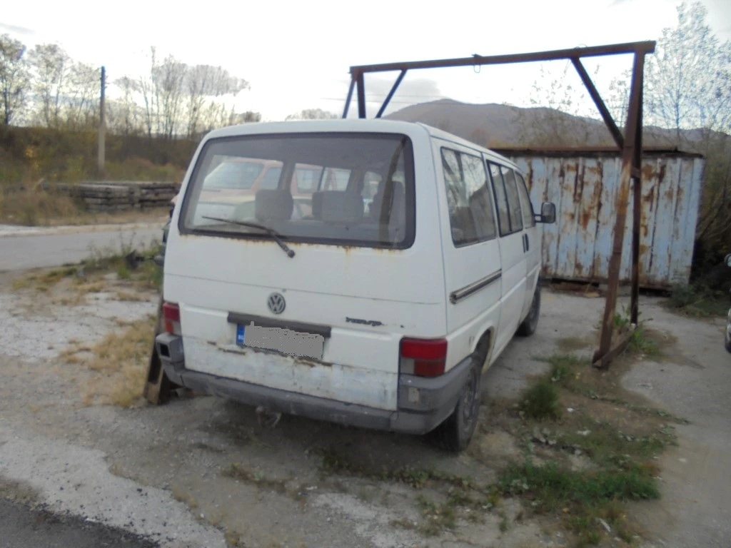 VW Transporter 70 - изображение 2