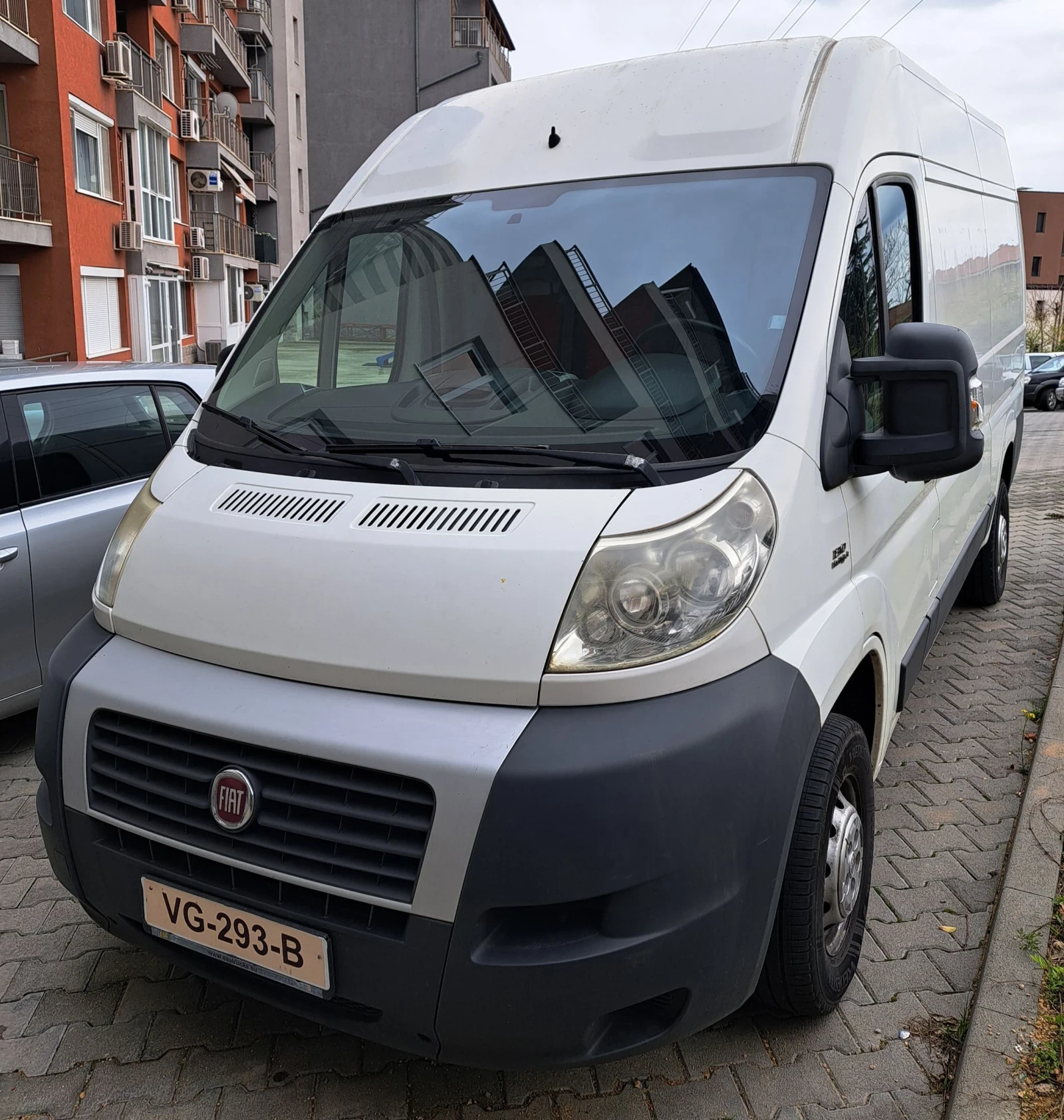 Fiat Ducato 2.3 jtd 130   - изображение 2