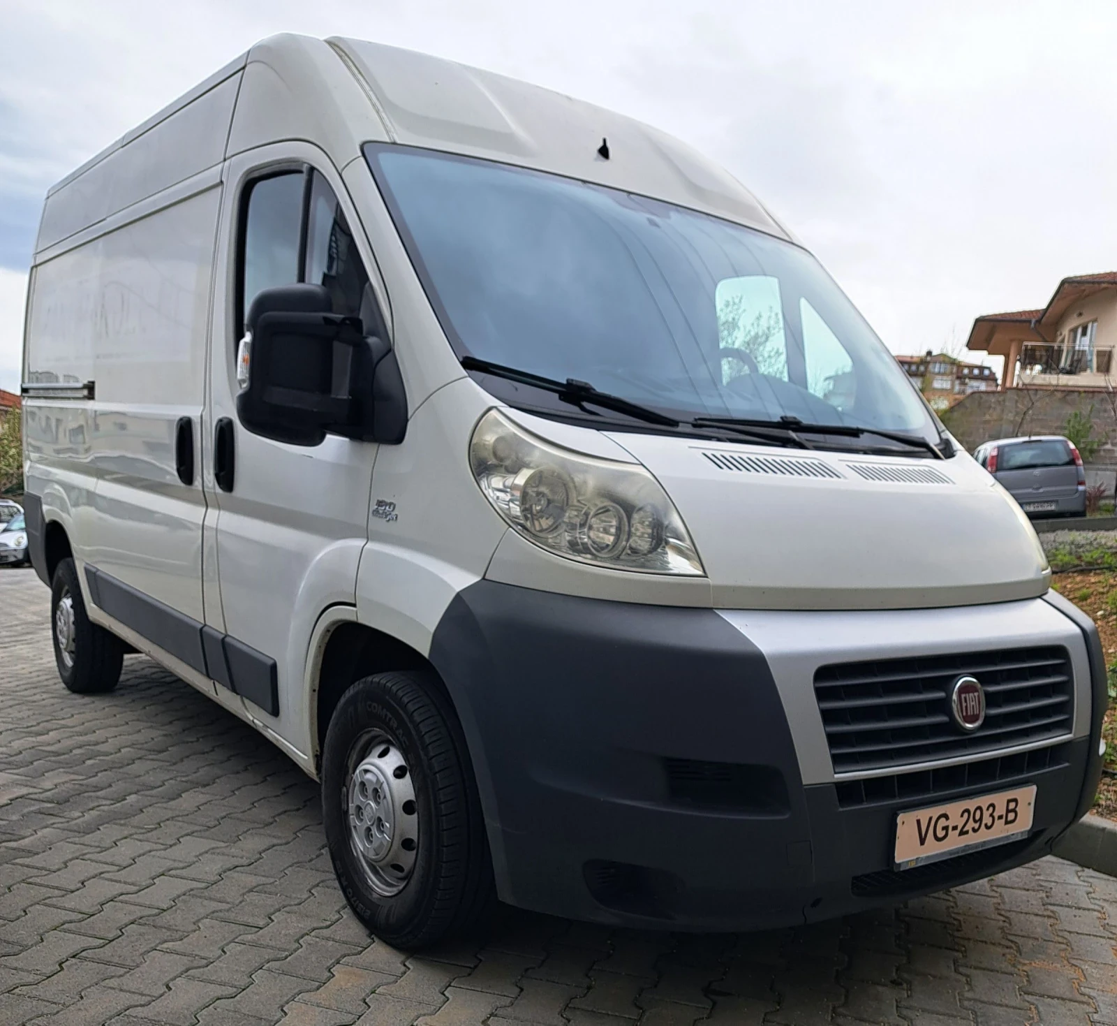 Fiat Ducato 2.3 jtd 130   - изображение 3