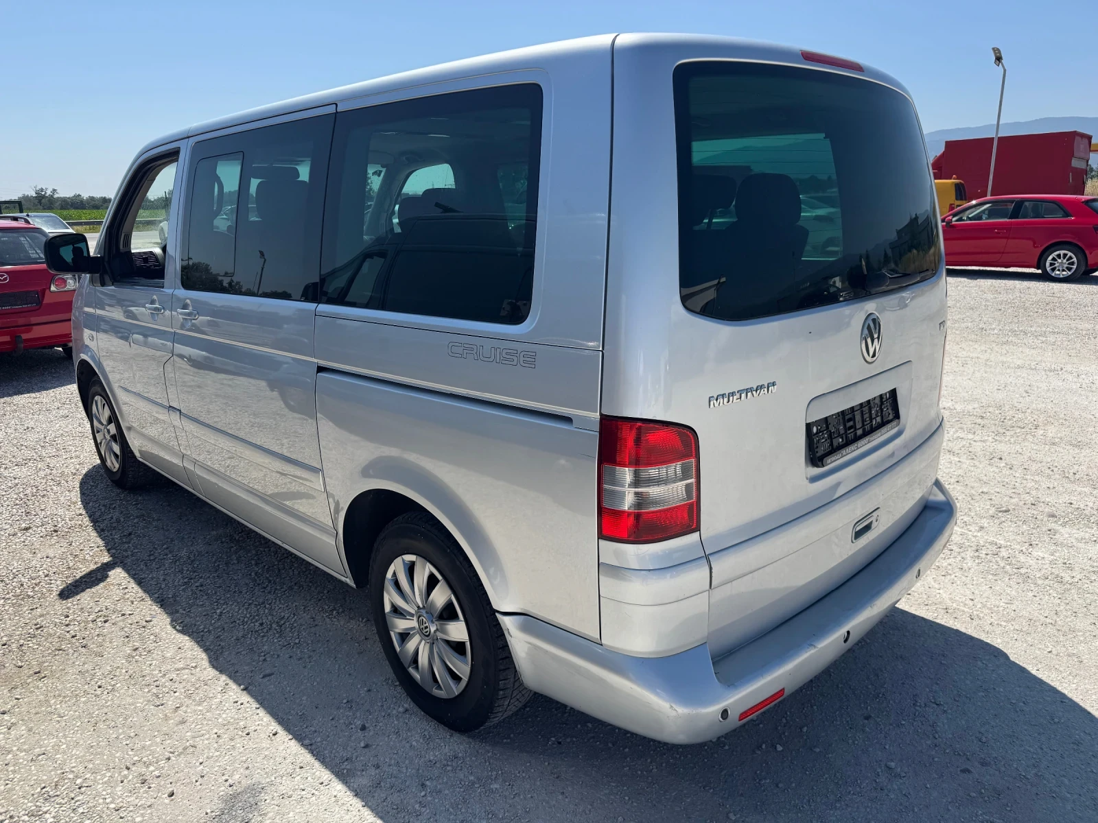 VW Multivan  - изображение 8