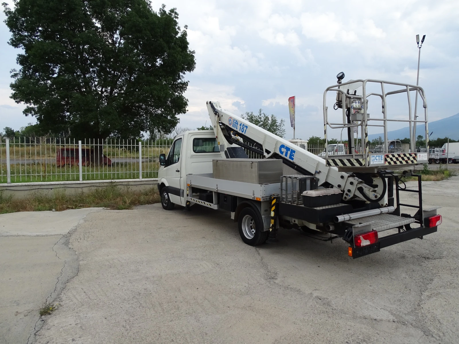 VW Crafter * * * ВИШКА* * *  - изображение 9