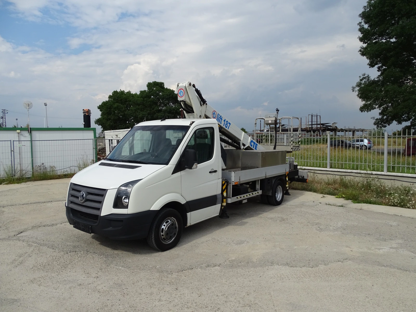 VW Crafter * * * ВИШКА* * *  - изображение 8