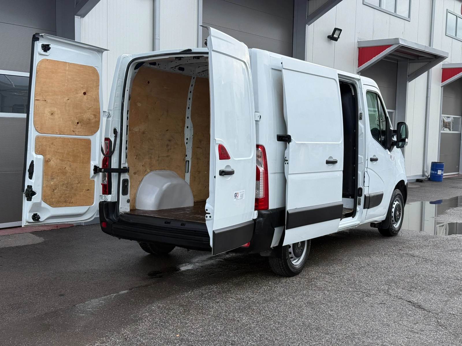 Renault Master 2.3 DCI  - изображение 5