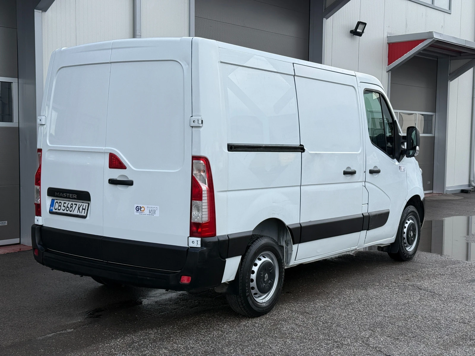 Renault Master 2.3 DCI  - изображение 4