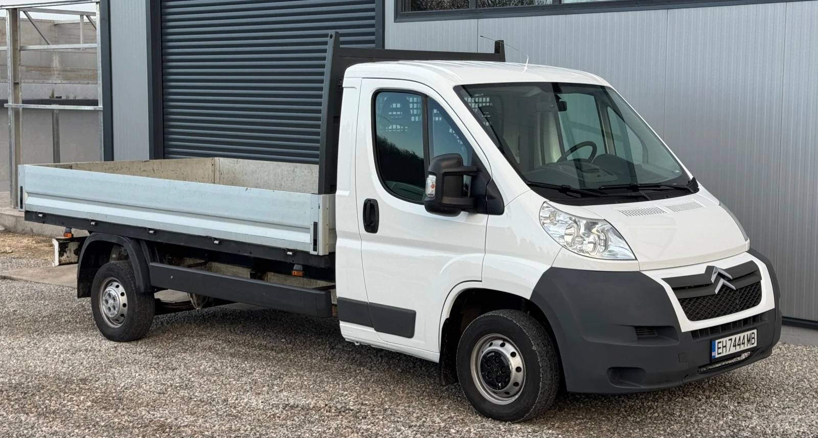 Citroen Jumper 2.2HDI Бордови - изображение 7