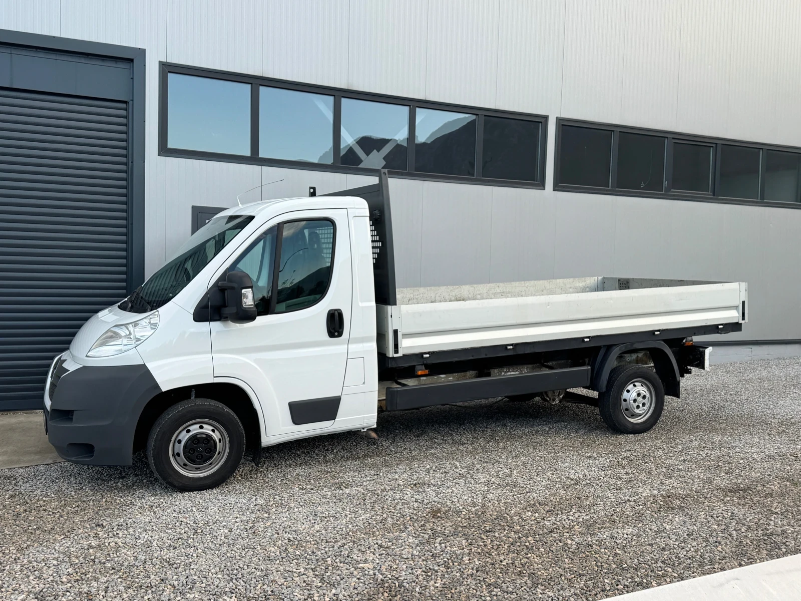 Citroen Jumper 2.2HDI Бордови - изображение 3