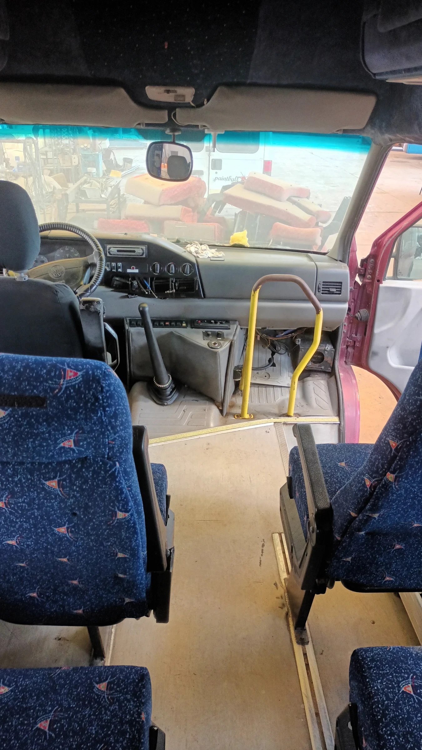 VW Lt 46 - изображение 6