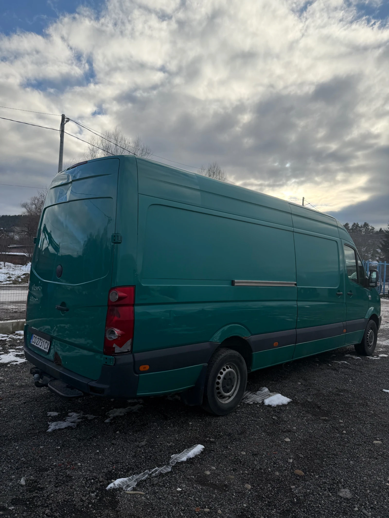 VW Crafter  - изображение 4