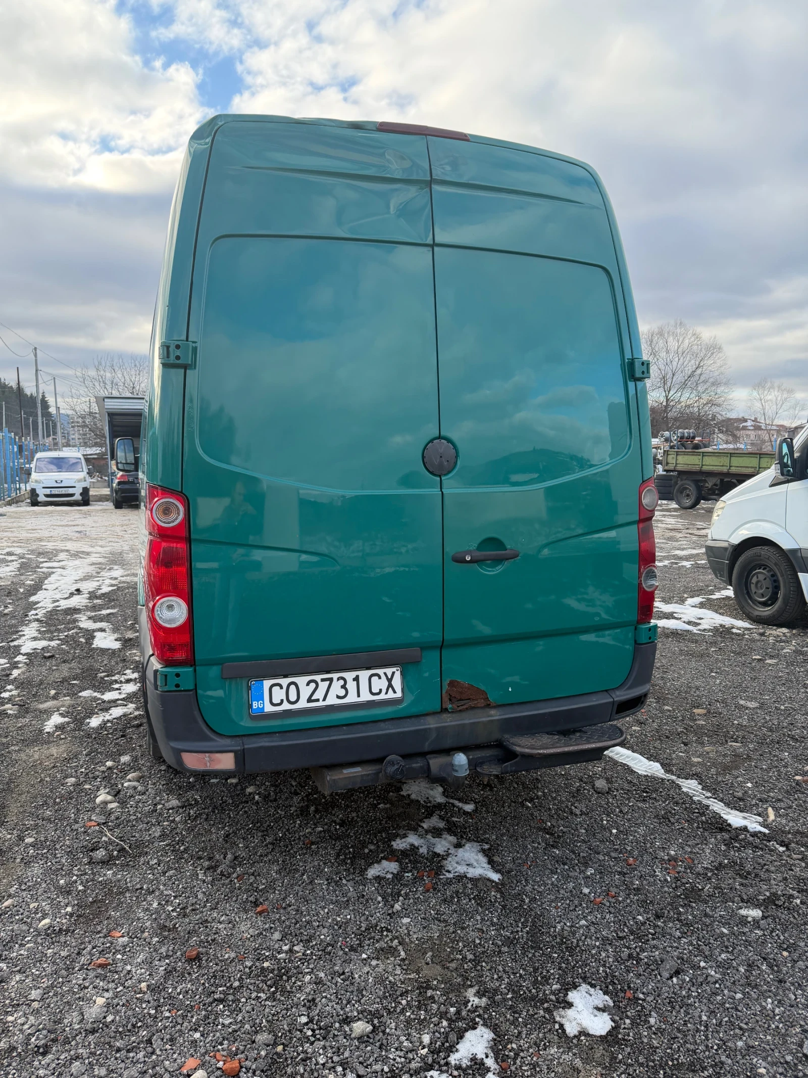 VW Crafter  - изображение 5