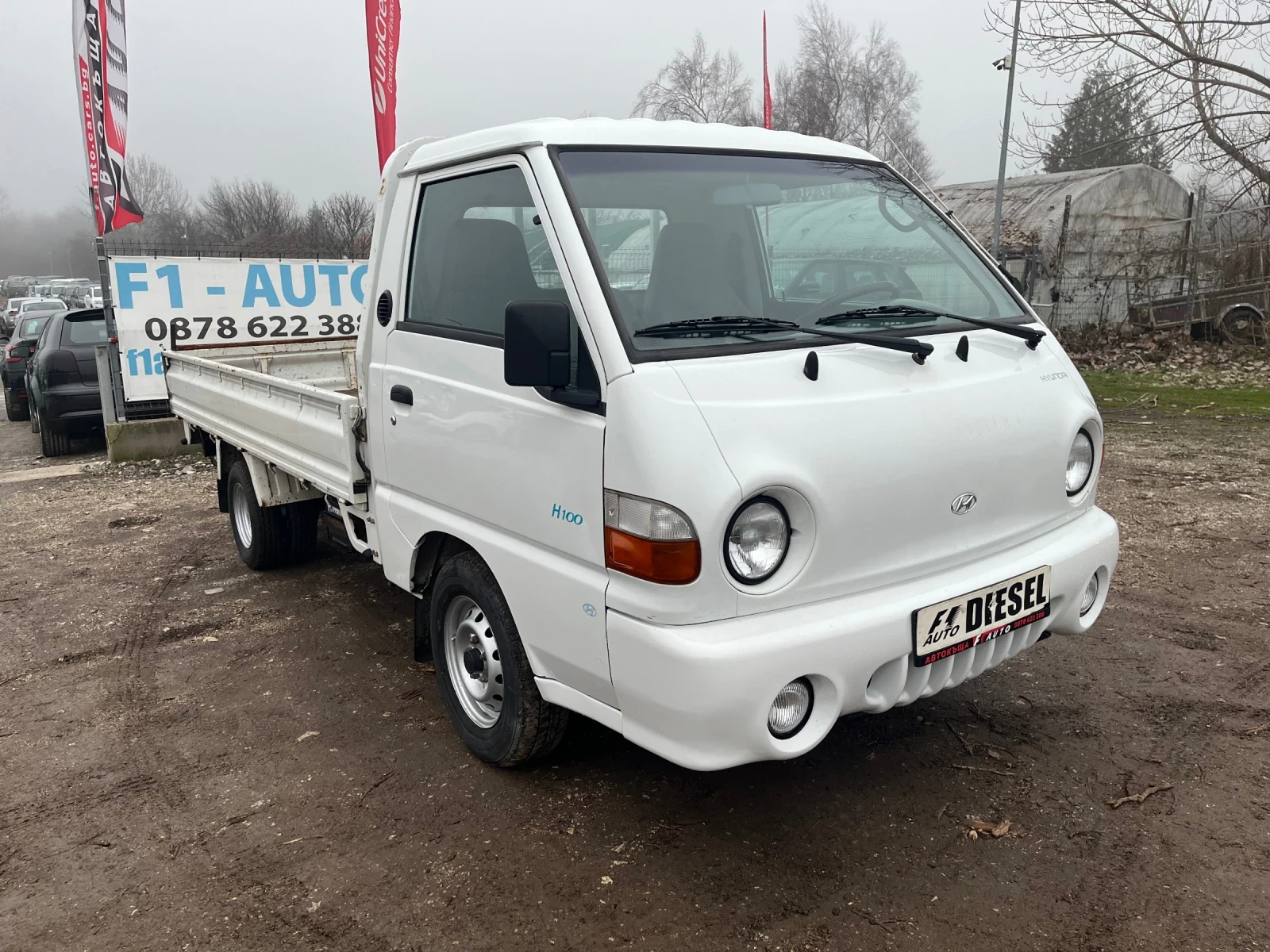 Hyundai H 100-2.5TDI-ITALIA - изображение 3