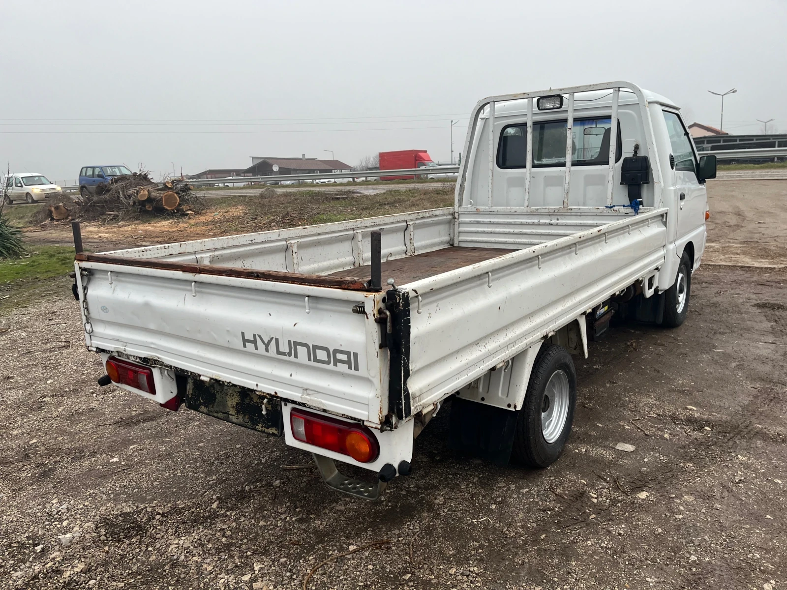 Hyundai H 100-2.5TDI-ITALIA - изображение 7