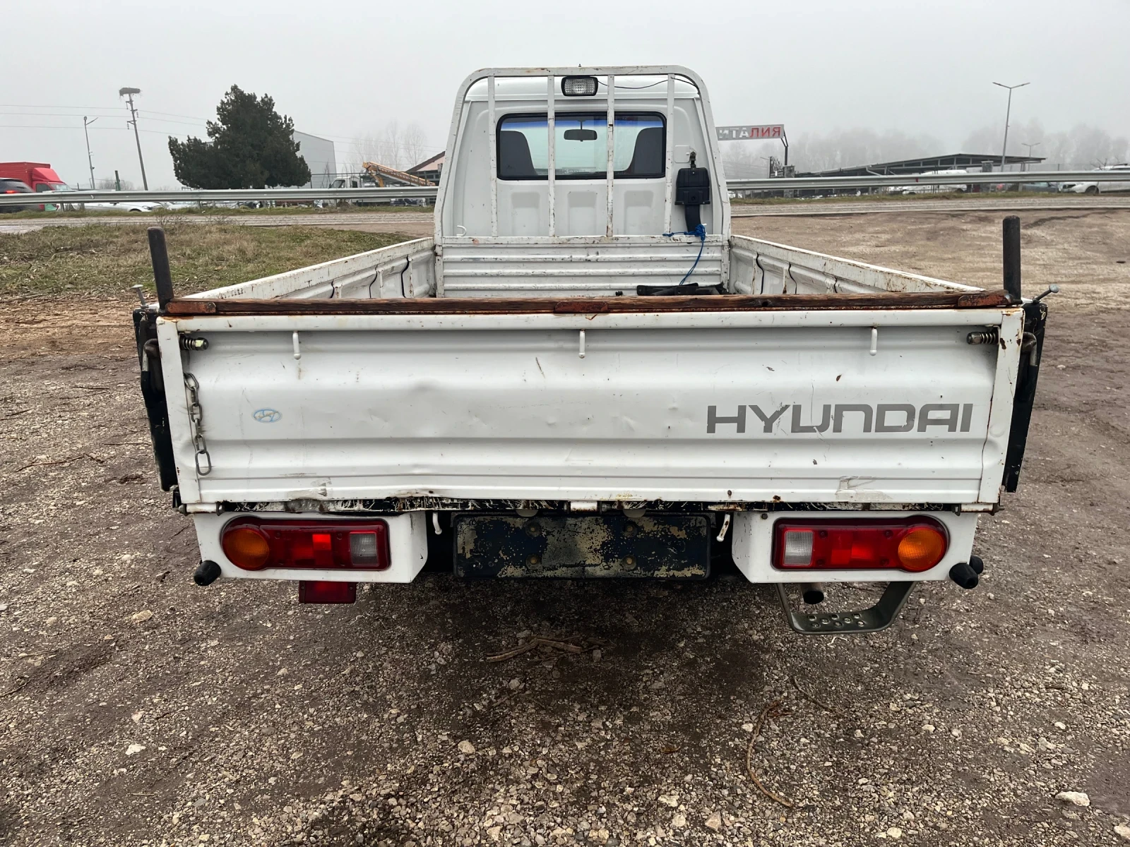 Hyundai H 100-2.5TDI-ITALIA - изображение 8
