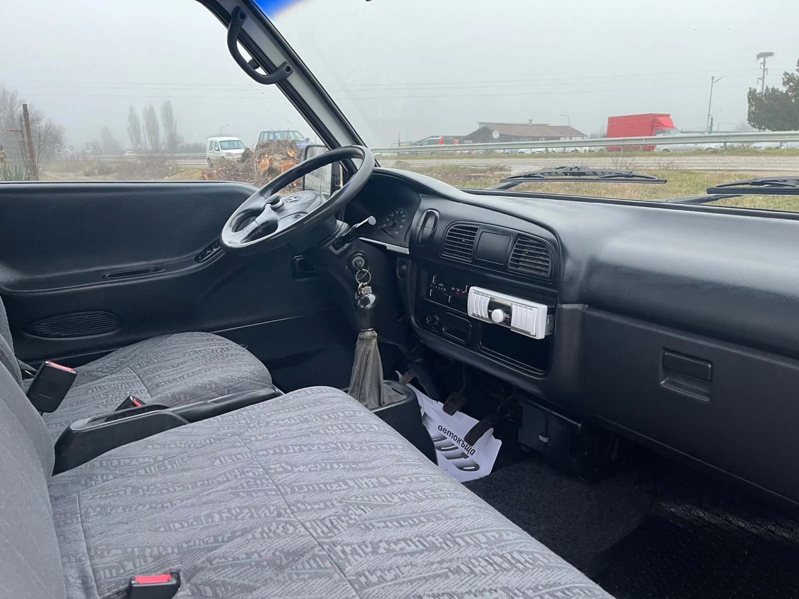 Hyundai H 100-2.5TDI-ITALIA - изображение 5