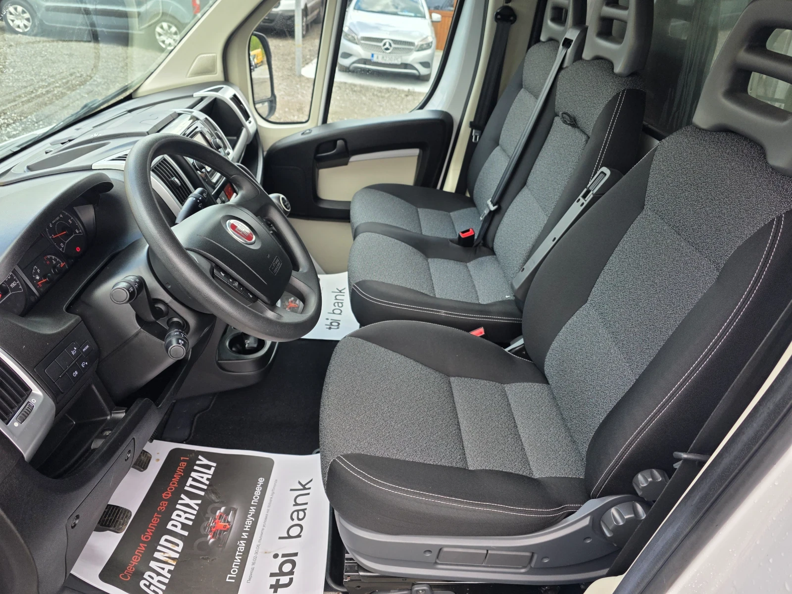 Fiat Ducato 2.3mjet 180к.с Евро6, снимка 11 - Бусове и автобуси - 54382862