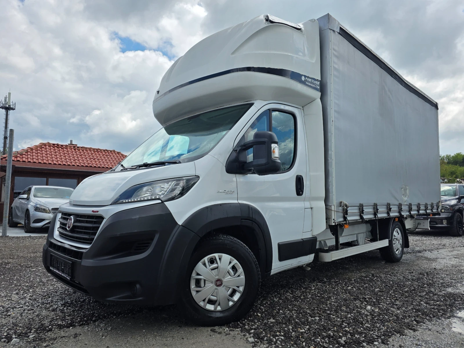 Fiat Ducato 2.3mjet 180к.с Евро6