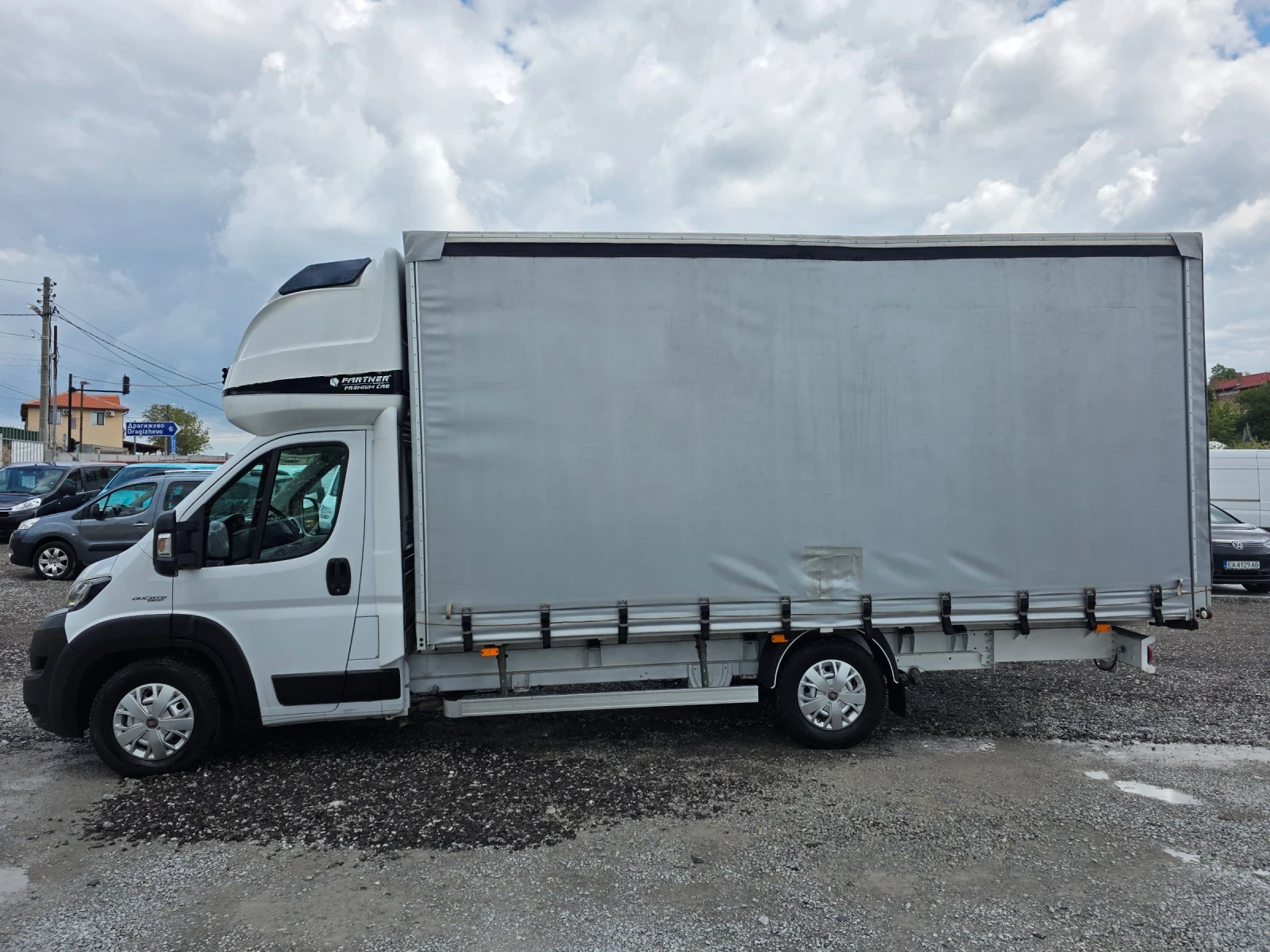 Fiat Ducato 2.3mjet 180к.с Евро6, снимка 5 - Бусове и автобуси - 54382862