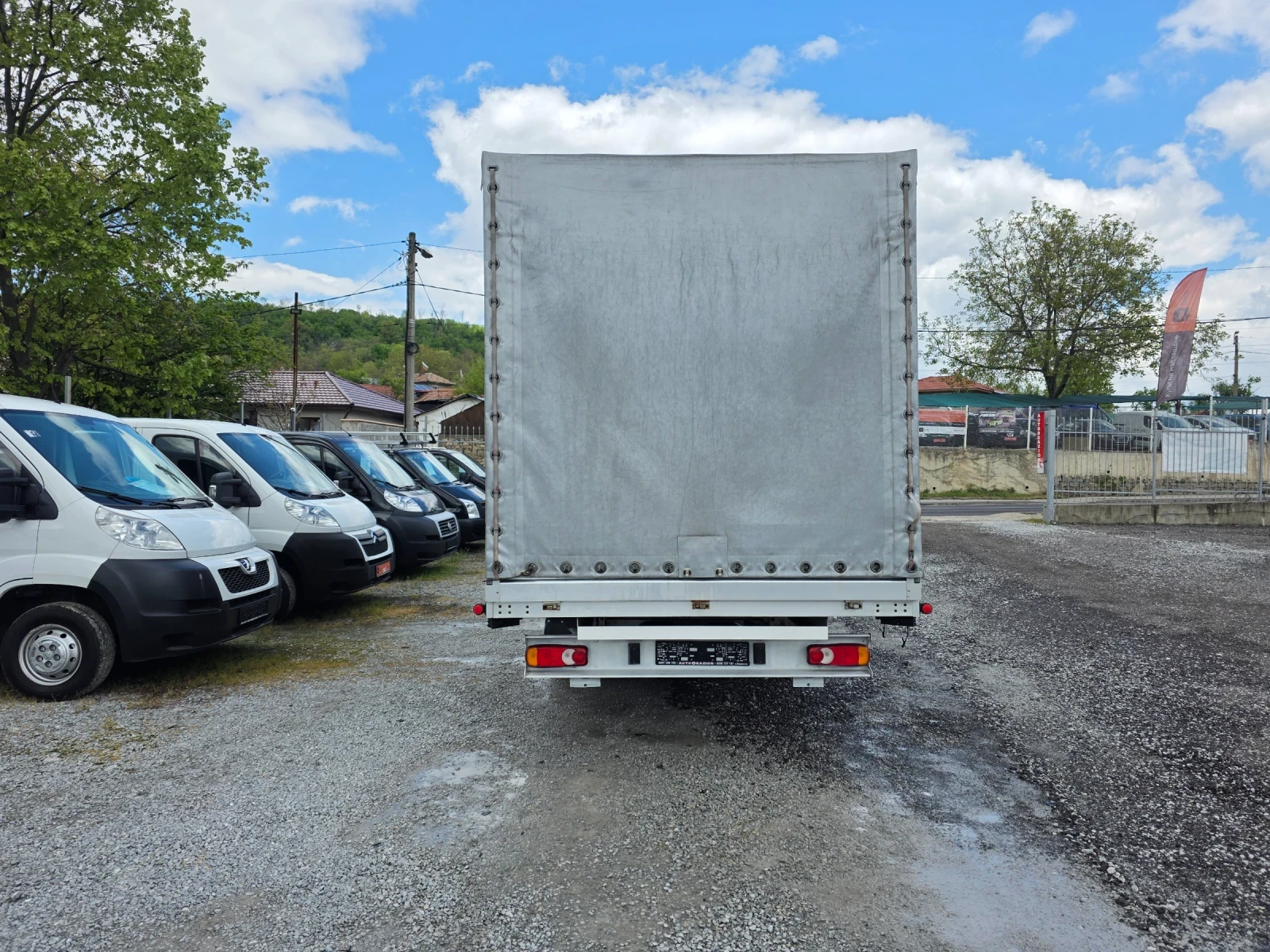 Fiat Ducato 2.3mjet 180к.с Евро6, снимка 7 - Бусове и автобуси - 54382862