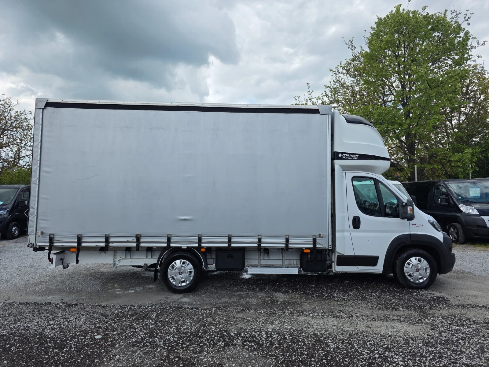Fiat Ducato 2.3mjet 180к.с Евро6, снимка 4 - Бусове и автобуси - 54382862