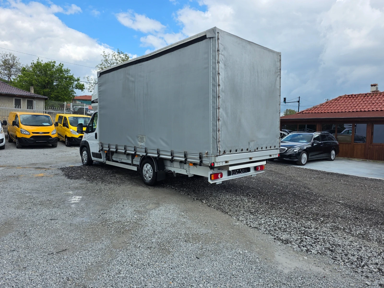 Fiat Ducato 2.3mjet 180к.с Евро6, снимка 6 - Бусове и автобуси - 54382862
