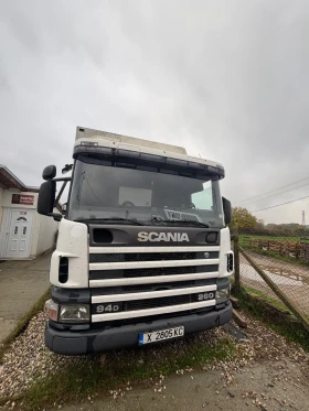 Scania 94 94G, снимка 1