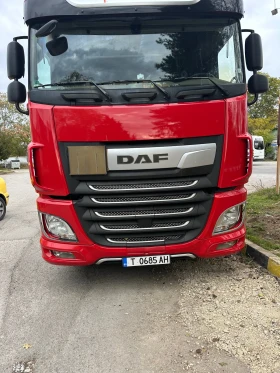     Daf XF