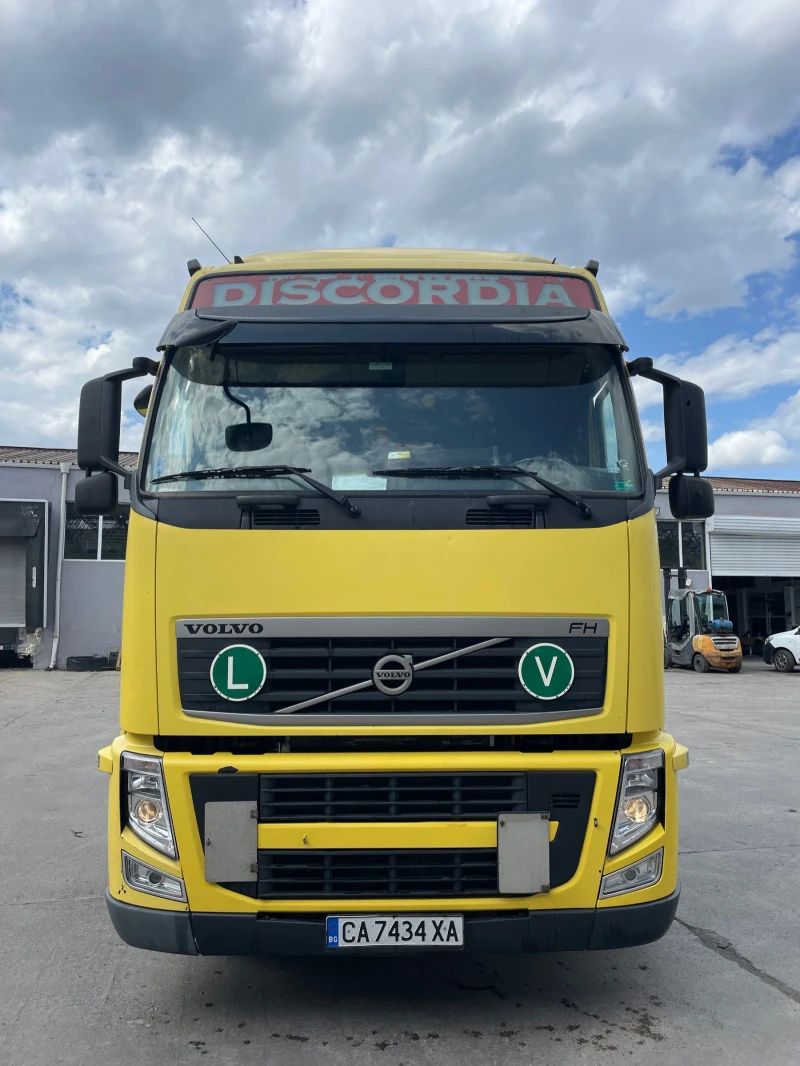 Volvo Fh 12, снимка 1 - Камиони - 47830043