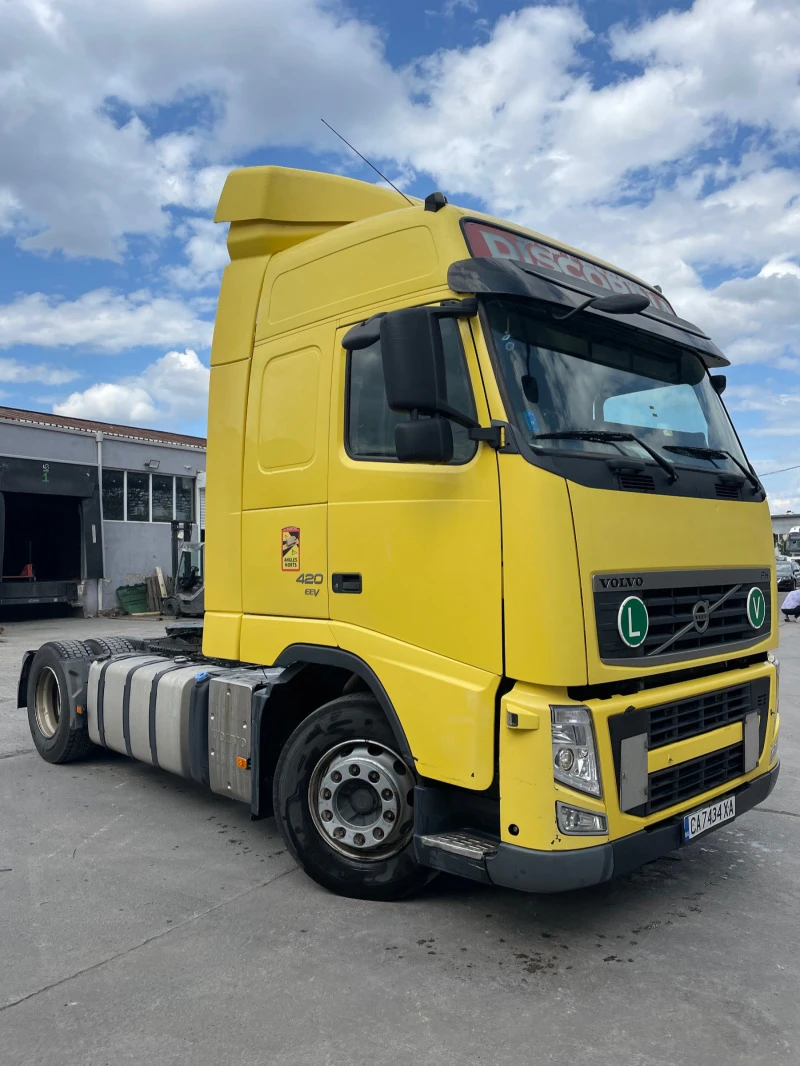 Volvo Fh 12, снимка 2 - Камиони - 47830043