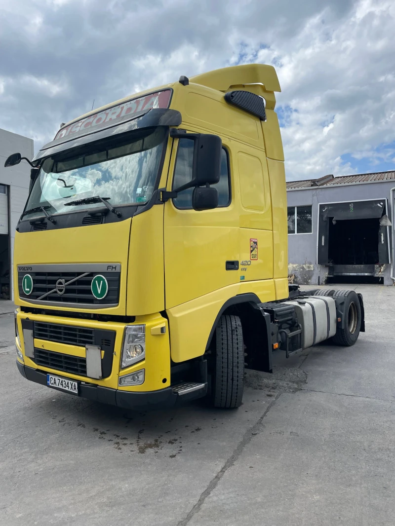 Volvo Fh 12, снимка 3 - Камиони - 47830043