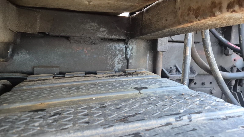 Man 26.403 6x6, снимка 13 - Камиони - 52627980