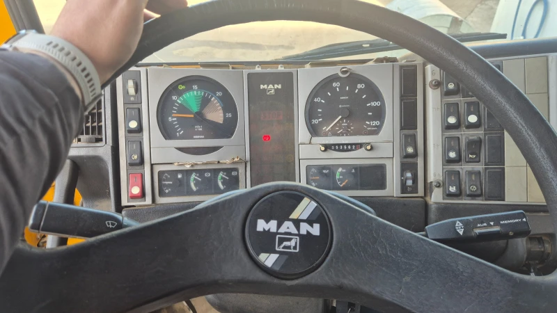 Man 26.403 6x6, снимка 11 - Камиони - 52627980