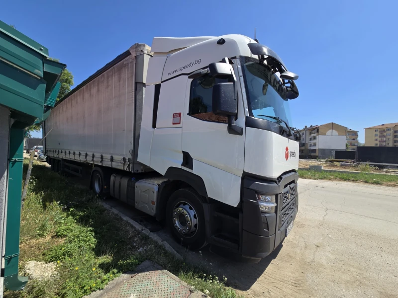 Renault T 480, снимка 8 - Камиони - 52726847