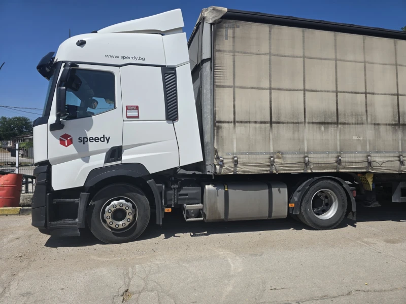 Renault T 480, снимка 9 - Камиони - 52726847