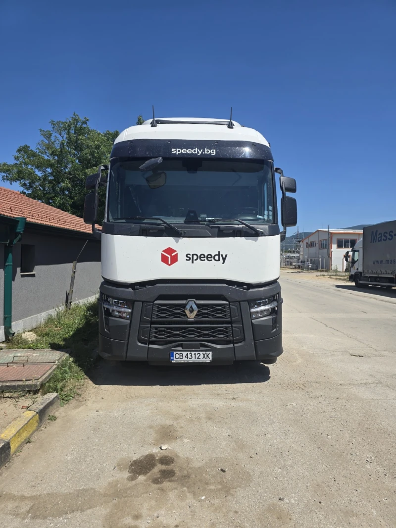 Renault T 480, снимка 7 - Камиони - 52726847