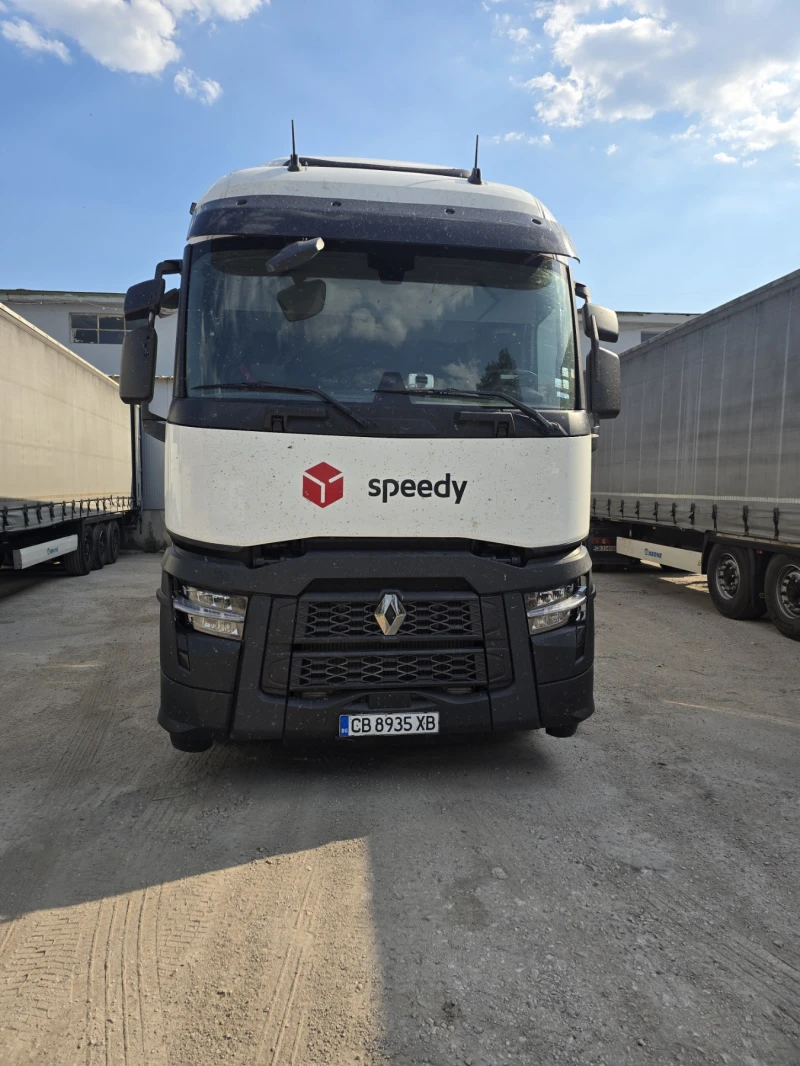 Renault T 480, снимка 4 - Камиони - 52726847