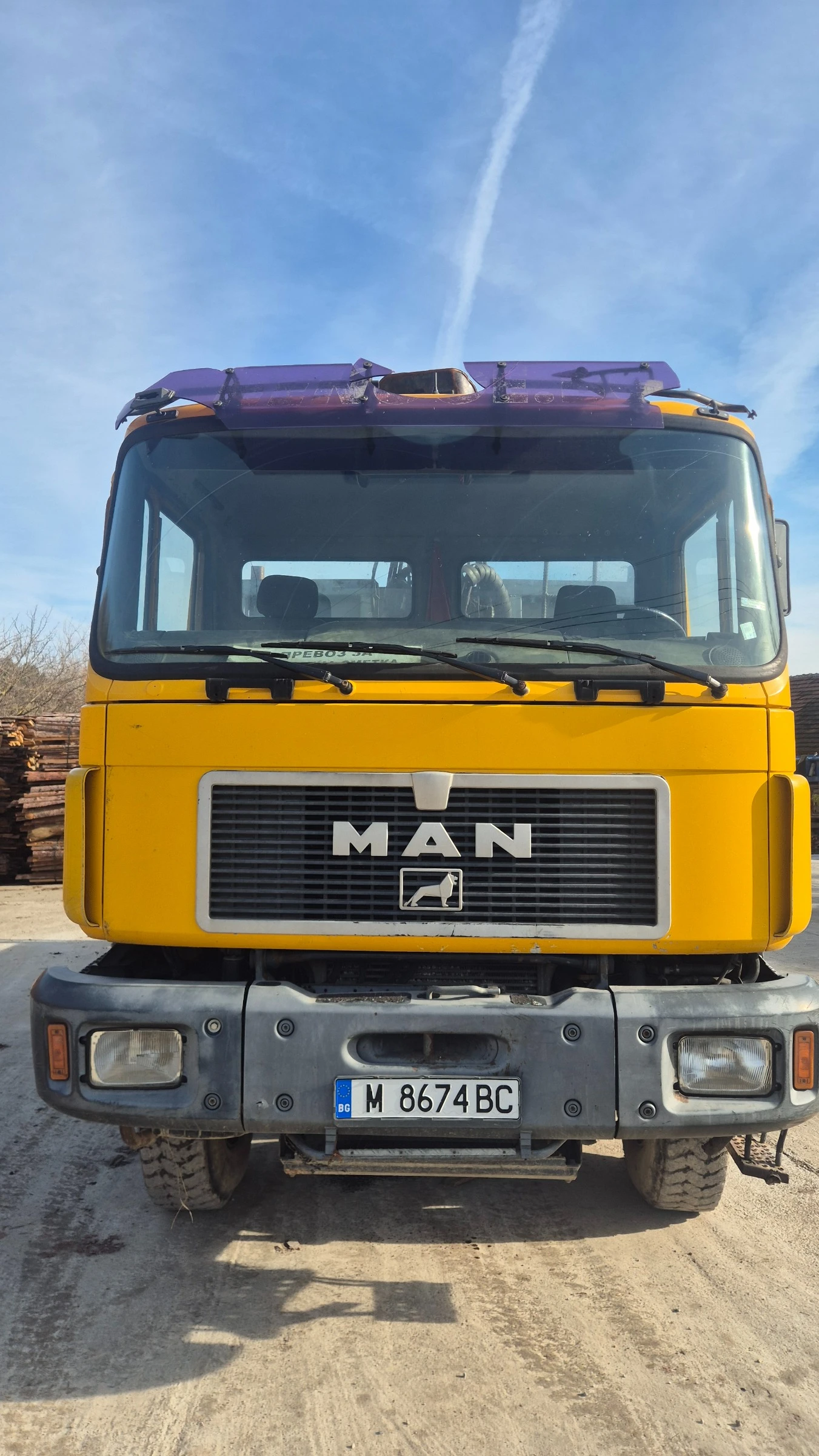 Man 26.403 6x6 - изображение 5