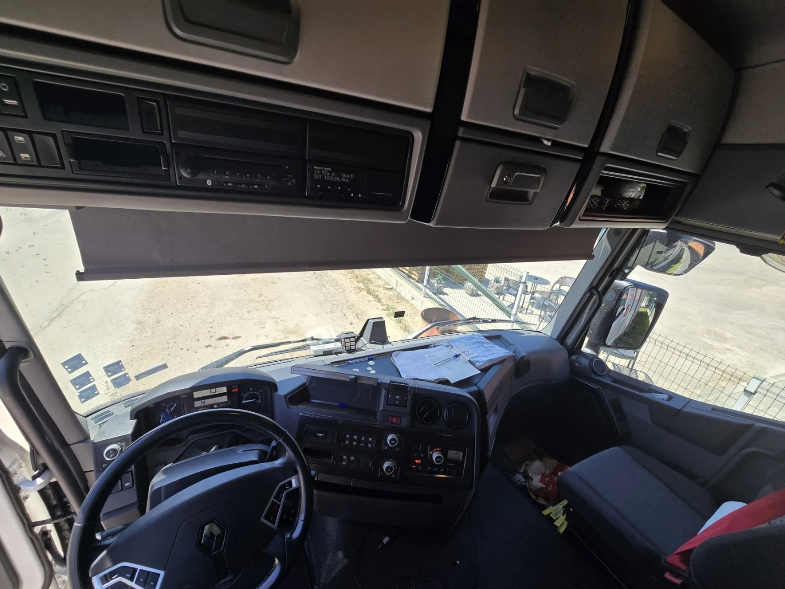 Renault T 480 | Mobile.bg   13