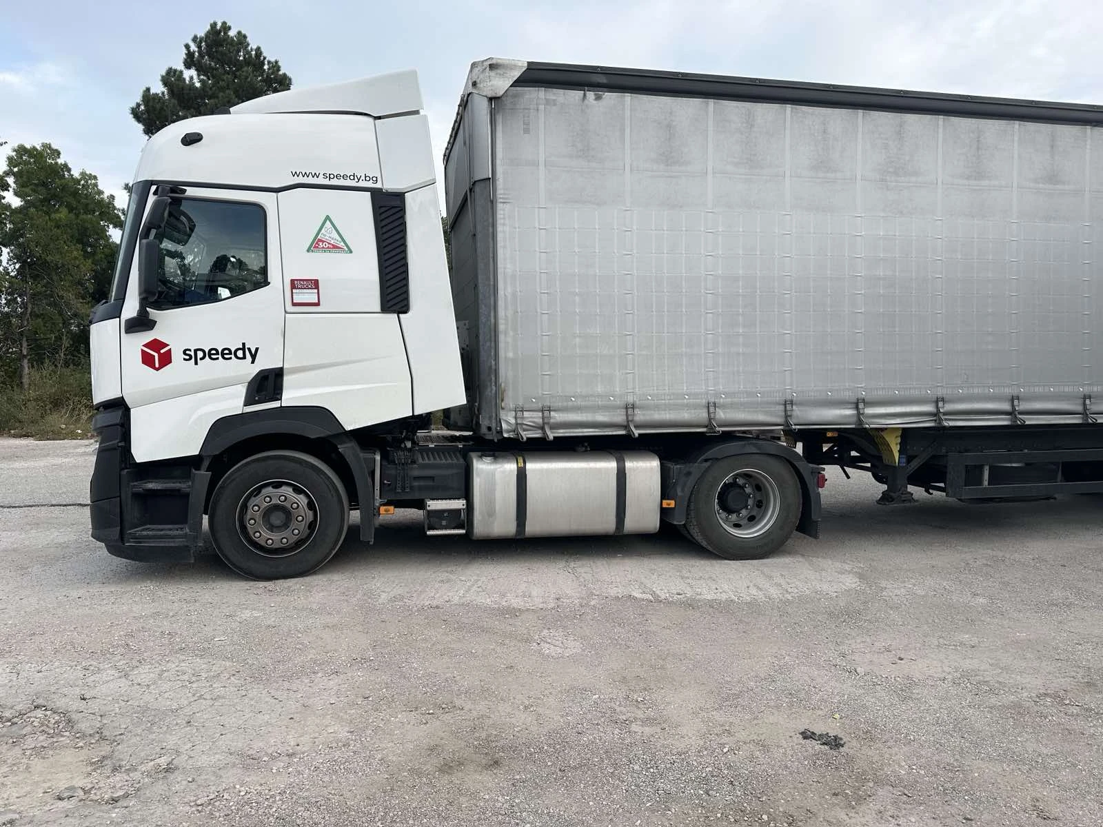 Renault T 480 | Mobile.bg   12