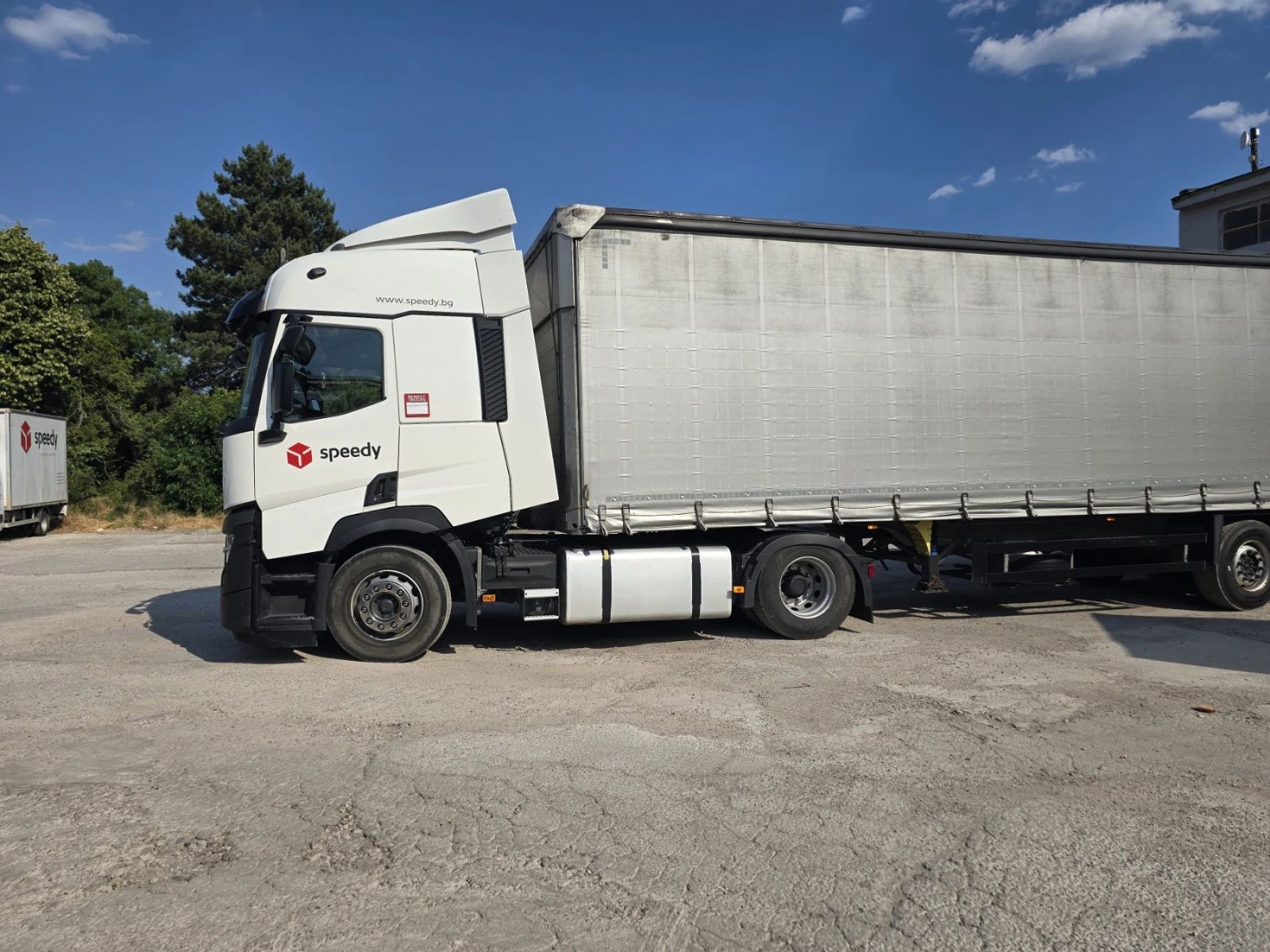 Renault T 480 - изображение 3