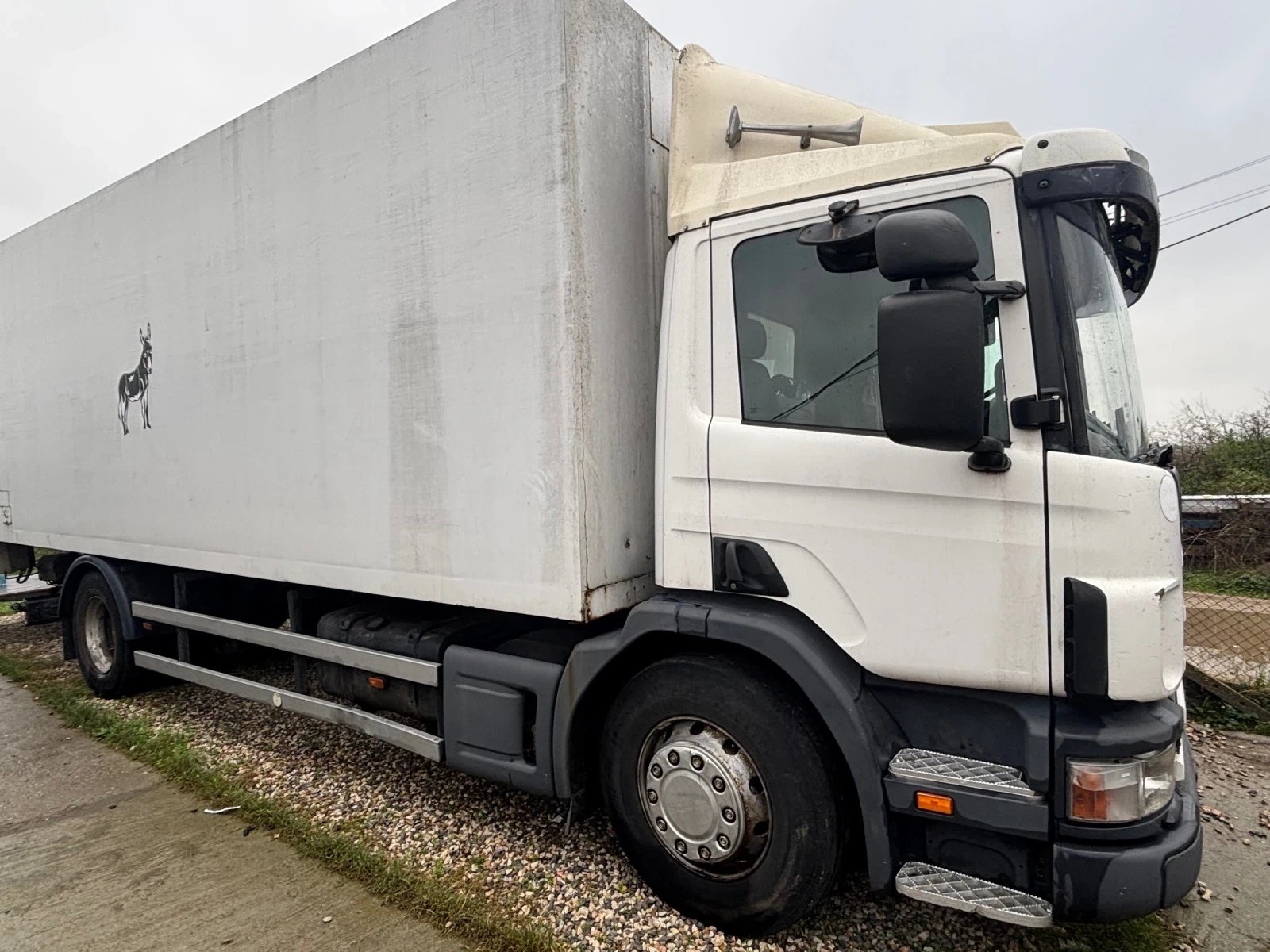 Scania 94 94G, снимка 2 - Камиони - 55178260