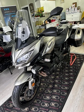 Kawasaki Versys 650i 15218км., снимка 3
