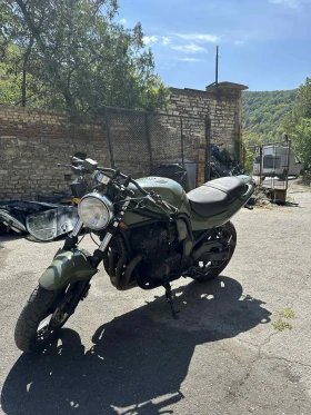 Suzuki Bandit 600 A2, снимка 5