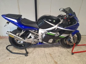 Yamaha YZF-R6, снимка 1