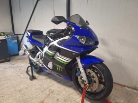 Yamaha YZF-R6, снимка 8