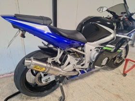 Yamaha YZF-R6, снимка 6