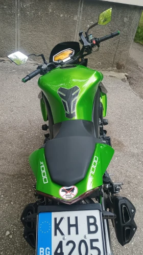 Kawasaki Z Z1000, снимка 5