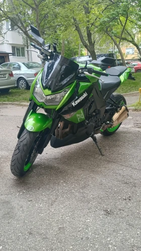 Kawasaki Z Z1000, снимка 1