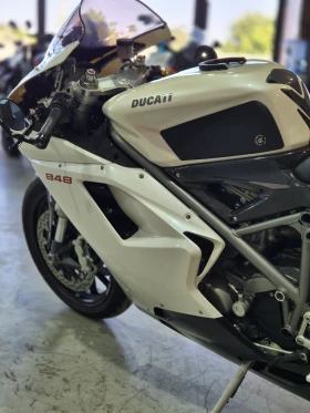 Ducati 848 Нов внос от ШВЕЙЦАРИЯ!!! 2010г., снимка 12