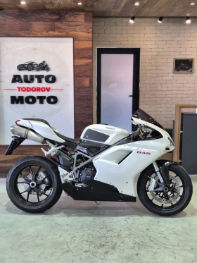 Ducati 848 Нов внос от ШВЕЙЦАРИЯ!!! 2010г., снимка 8