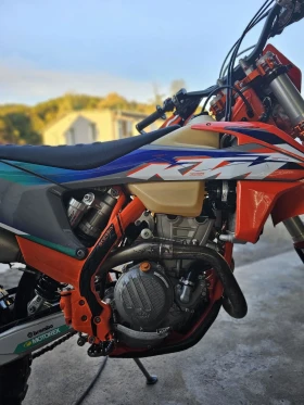 Ktm EXC EFI 350, снимка 7