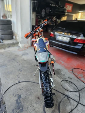 Ktm EXC EFI 350, снимка 2